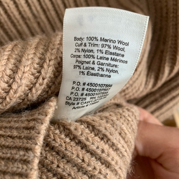 Aritzia Babaton Canberra Cardigan - Picture 6 of 6